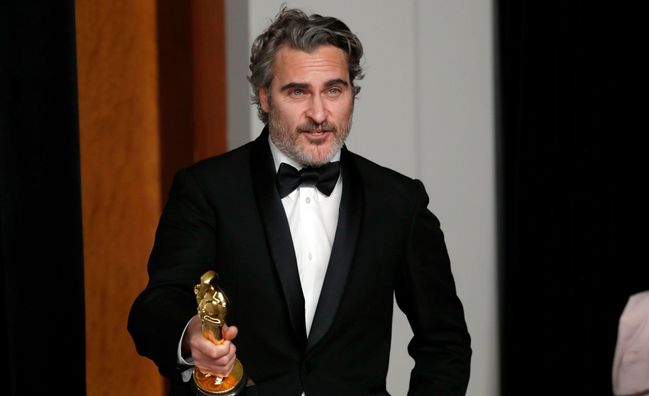 Joaquin Phoenix