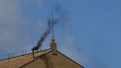 Conclave to elect the new pope, at the Vatican