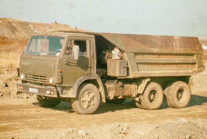 Legenda ruských náklaďáků. Automobilka Kamaz slaví 45 let existence