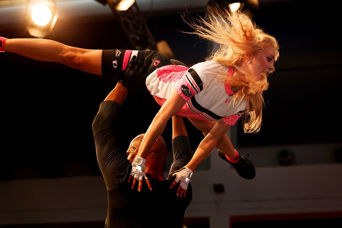 Foto: Cyklistická móda 2018