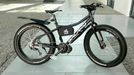 EVbike - přestavba bicyklu na elektrokolo