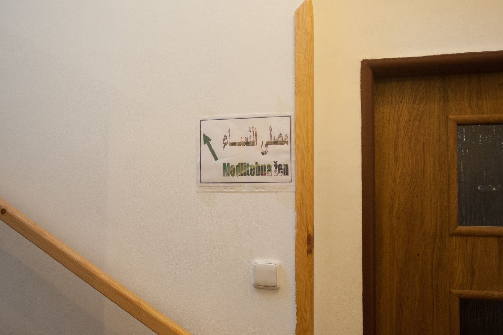 Muslimská komunita v Teplicích