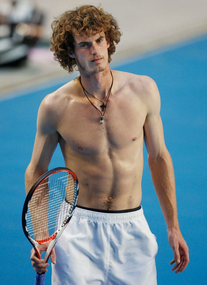 Andy Murray (2008)