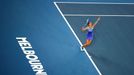 Australian Open 2020, 2. kolo, Karolína Plíšková