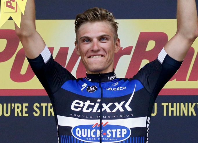 Vítěz 4. etapy Tour de France: Marcel Kittel