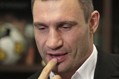 Starostou Kyjeva je znovu boxer Kličko, získal dvě třetiny hlasů