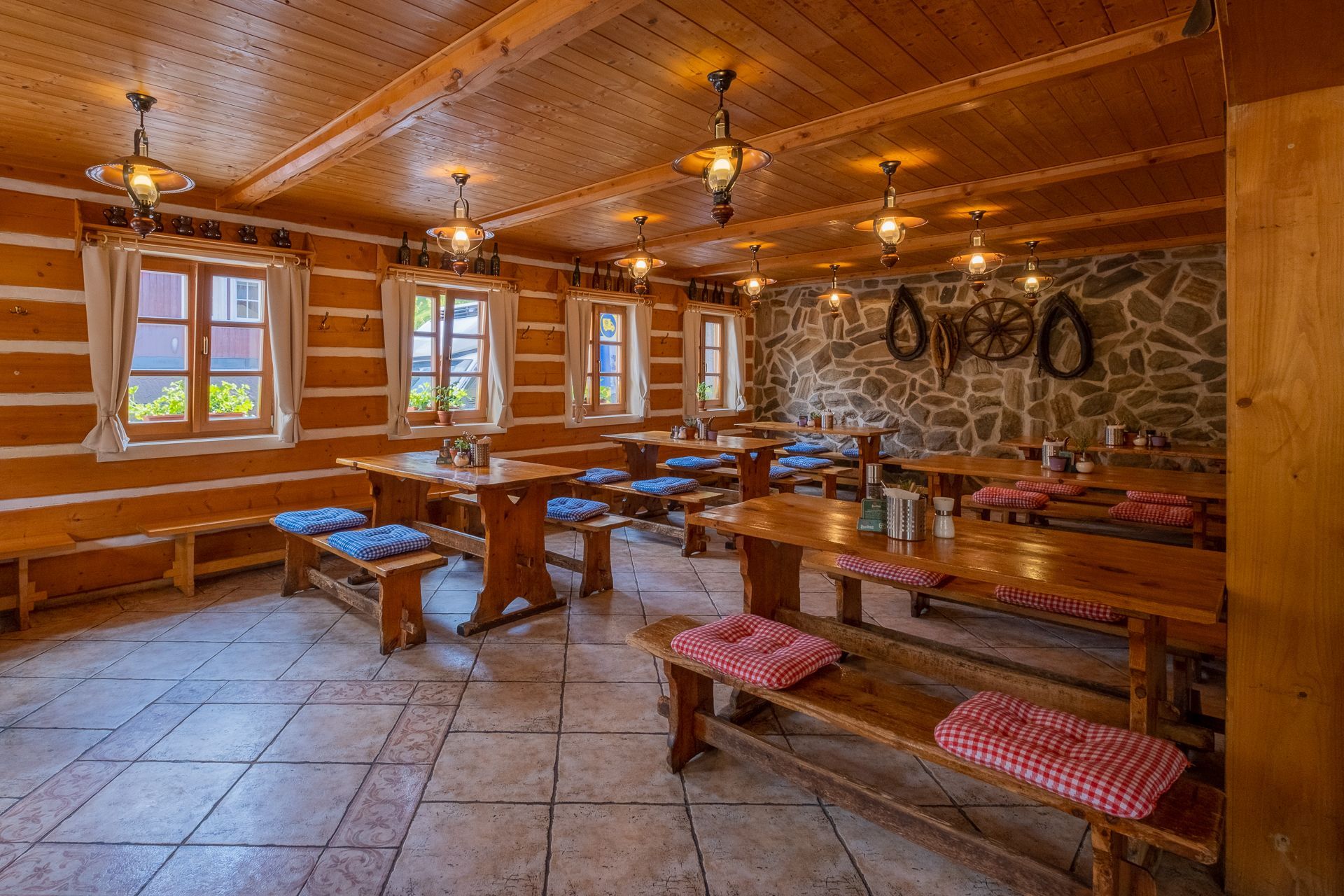 Hotel Hvězda v Peci