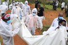 V Keni našli 47 těl, patrně jde o členy sekty, které pastor přiměl zemřít hladem