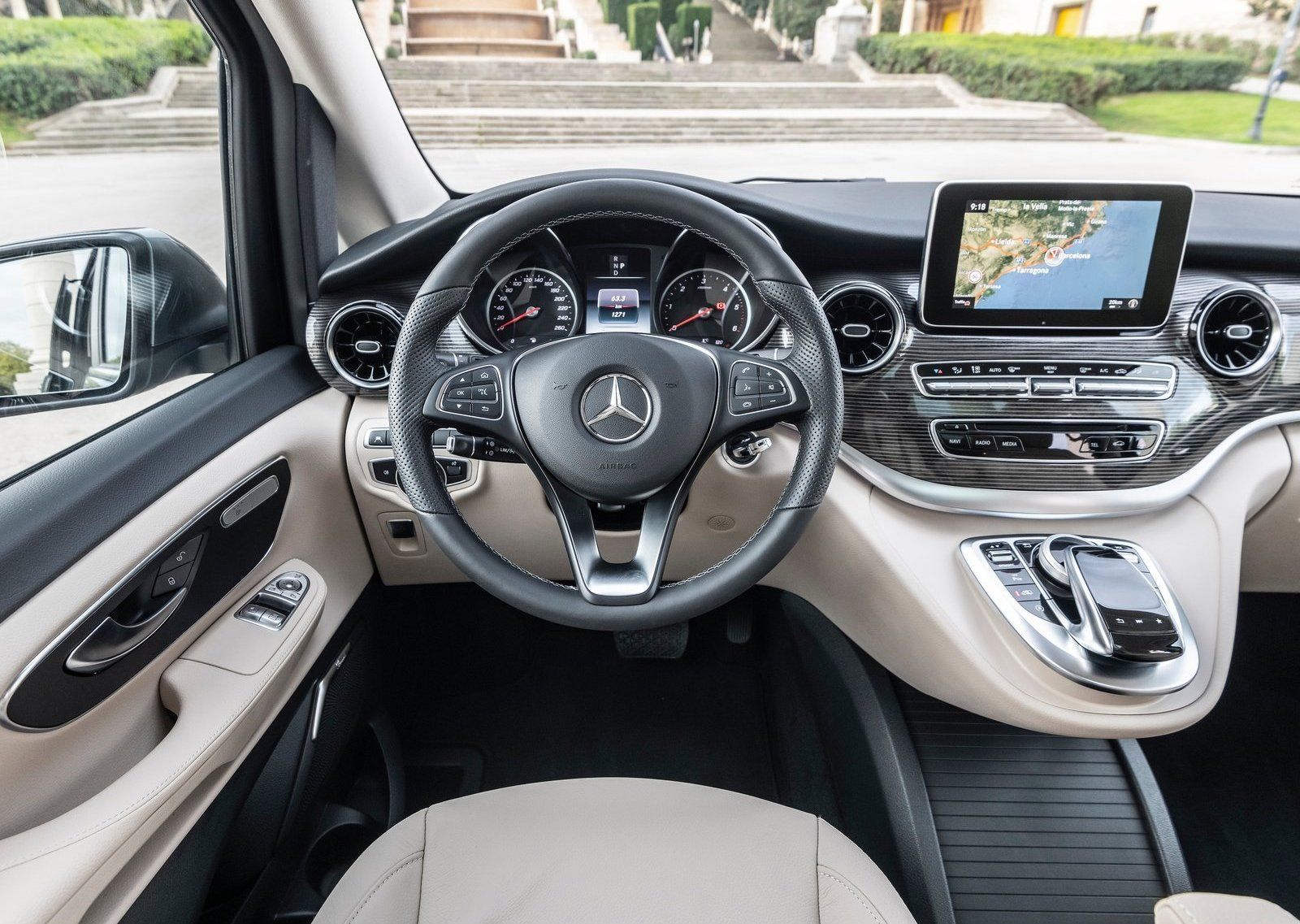 Mercedes-Benz třídy V
