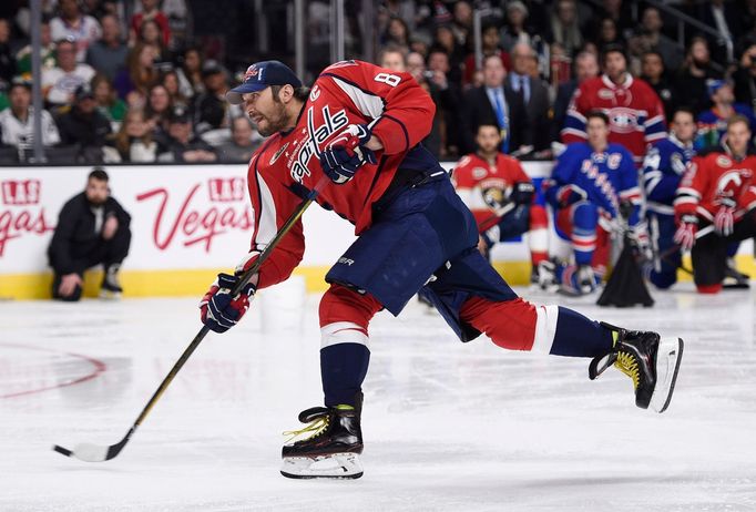 2017 NHL All Star Game: Alexandr Ovečkin, Washington