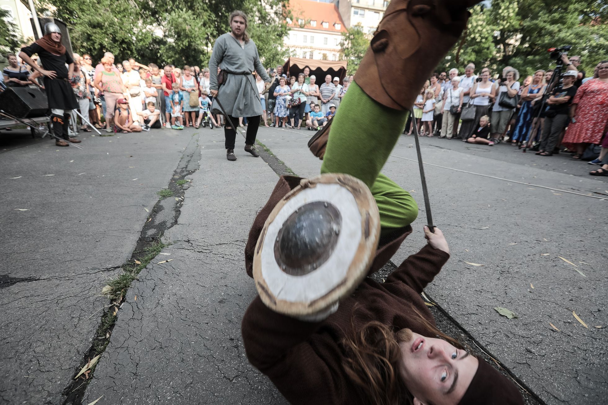 Pražská defenestrace - 600. výročí