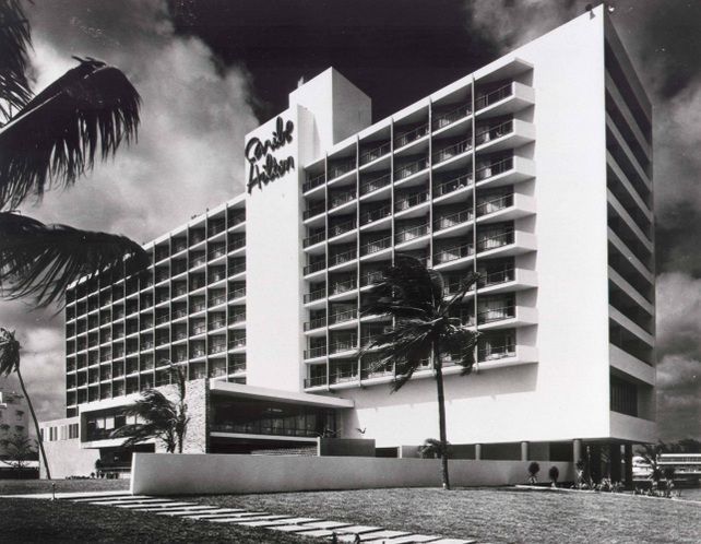 Hilton hotel