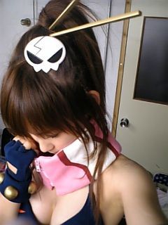 Shoko Nakagawa