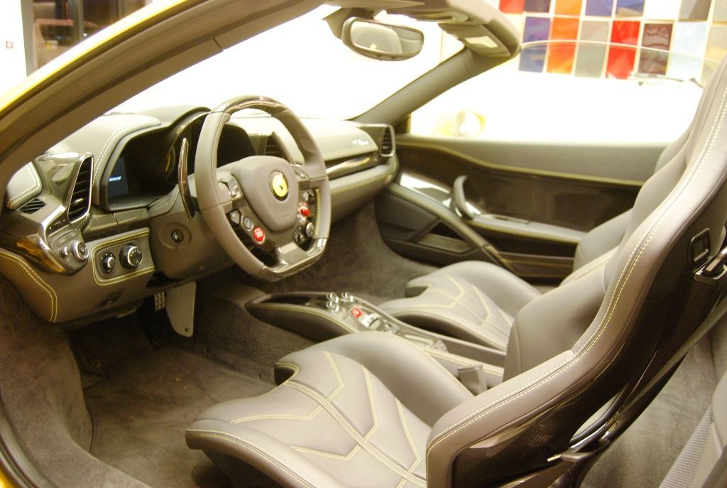 Ferrari v ČR