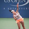 Robsonová na tenisovém US Open 2013