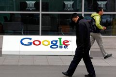 Google skousne čínskou cenzuru, potřebuje novou licenci