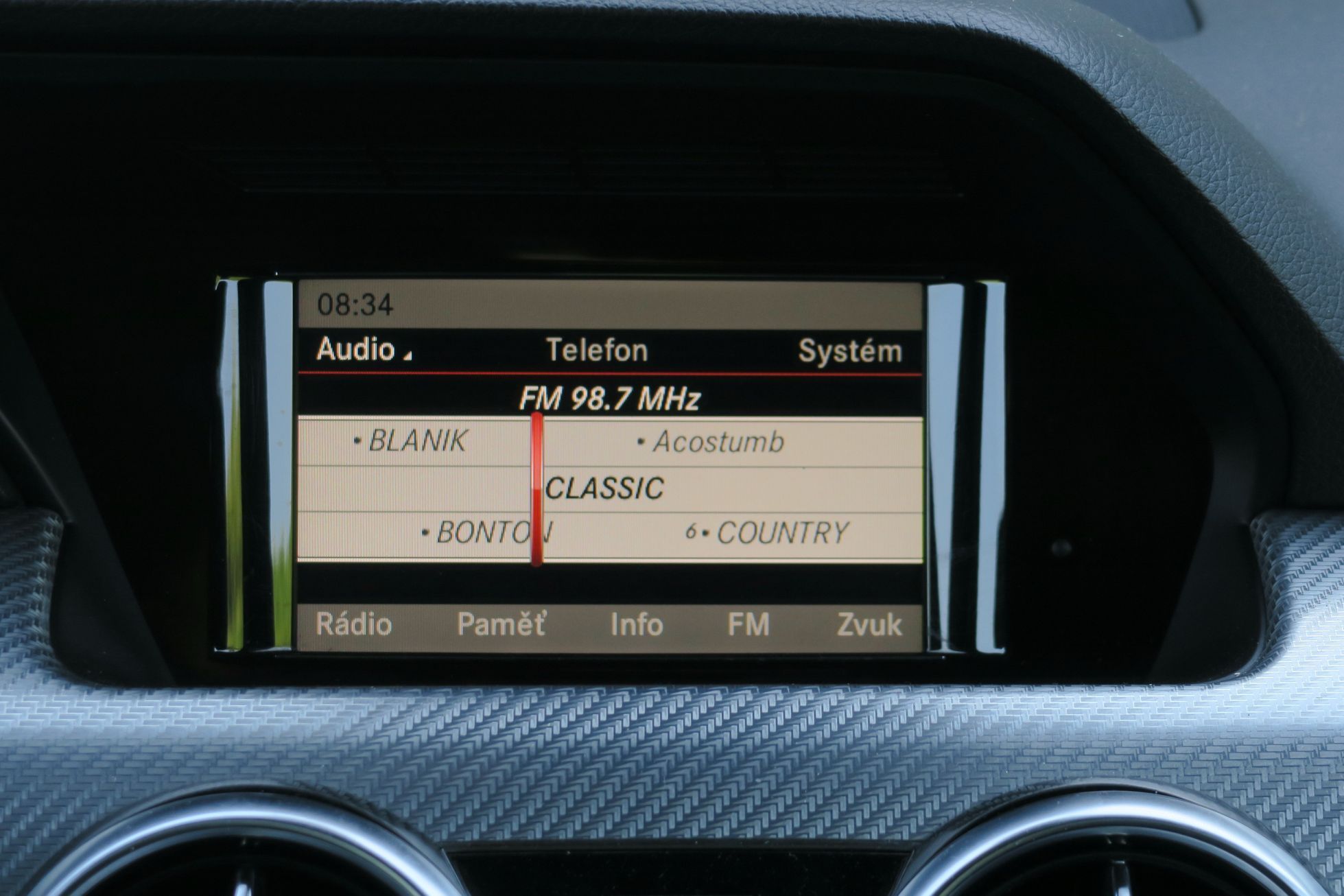 Mercedes-Benz GLK ojetý