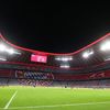 Prázdné hlediště stadionu Allianz Arena v odvetném osmifinále Ligy mistrů Bayern - Chelsea