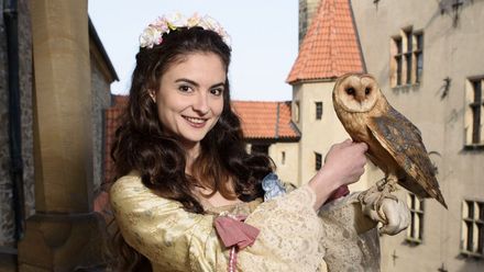 Princezna ze štědrovečerní pohádky: Zahraju cokoliv, tohle je moje poslední princezna