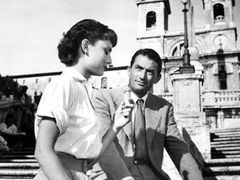 Prázdniny v Římě