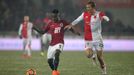 HL, Sparta-Slavia: Guélor Kanga - Tomáš Souček