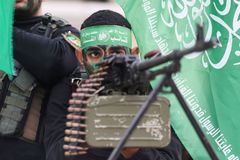 Bombardování je jen začátek. Na vpád Izraelců do Gazy čeká 30 tisíc ozbrojenců Hamásu