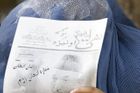 Afghánské volby: Podvody,strach z Talibanu a druhé kolo