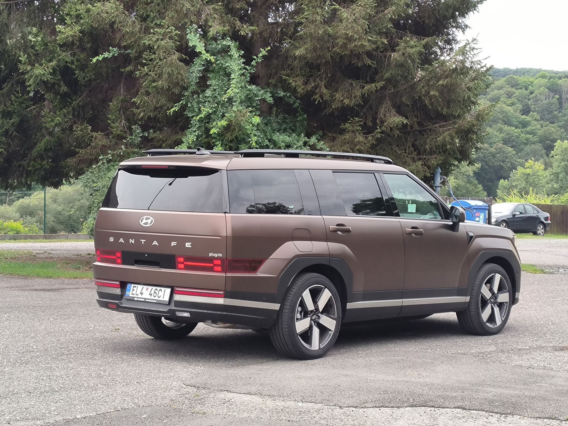 Hyundai Santa Fe 2024