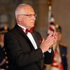 Prezident Václav Klaus