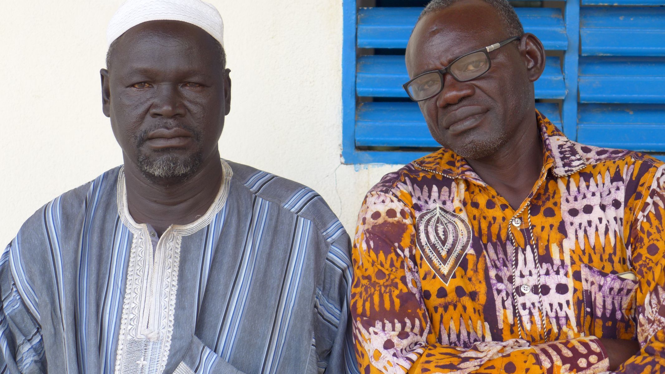 Hissène Habré: Tragédie v Čadu - Jeden svět