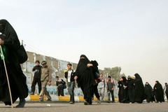 Sebevražedná atentátnice zabila v Bagdádu 41 lidí