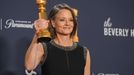 Nejlepší herečkou v minisérii či televizním filmu byla vyhlášena Jodie Foster za výkon ve čtvrté řadě Temného případu: Noční krajině.