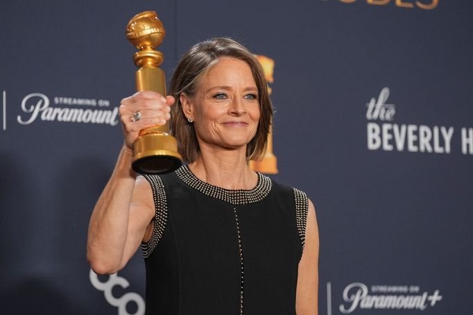 Nejlepší herečkou v minisérii či televizním filmu byla vyhlášena Jodie Foster za výkon ve čtvrté řadě Temného případu: Noční krajině.