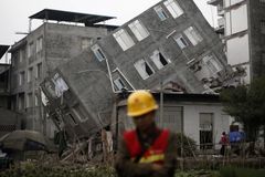 Východ Rumunska zasáhlo silné zemětřesení