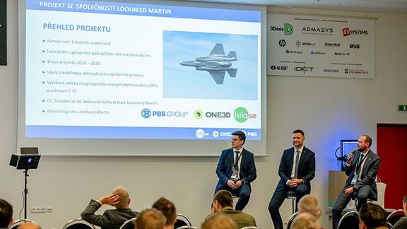 Cennou inspiraci na konferenci DEFENCEO přinesou české společnosti, které se úspěšně prosadily v dodavatelských řetězcích zbrojního průmyslu.