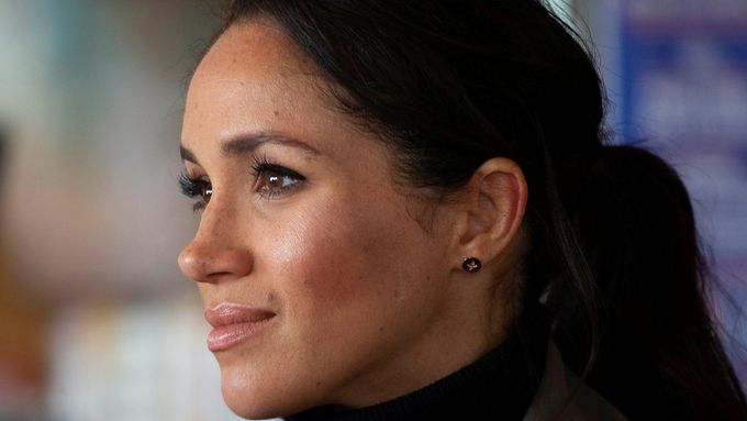 Meghan Z Britanie Vystval Bulvar Media Resi Rasismus I Kritiku Vevodkyne Aktualne Cz