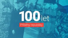 Ikona - 100 let - Příběhy republiky