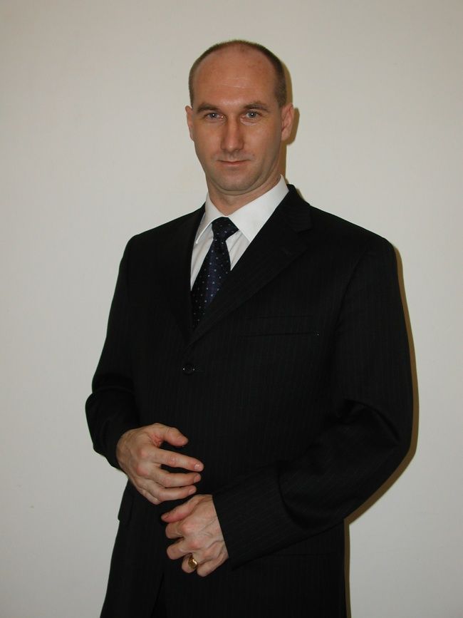 Miloň Miller, šéf poradenské společnosti Fincentrum