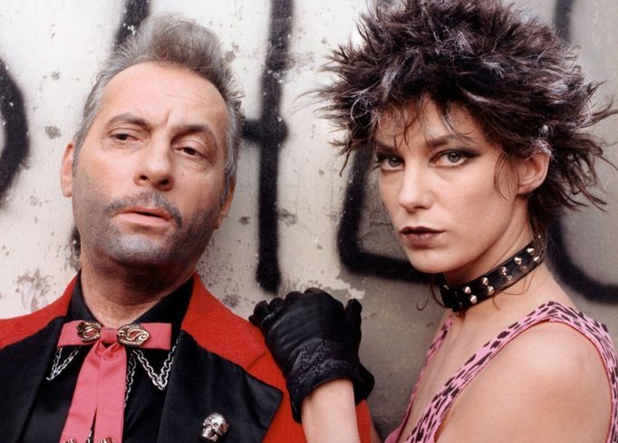 Nestor Burma, Detective de choc. Ve filmu Jeana-Luca Miesche z roku 1982 si zahráli Michel Serraut a Jane Birkin.