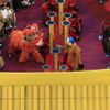 Čínský Nový rok - Kuala Lumpur - Lví tanec