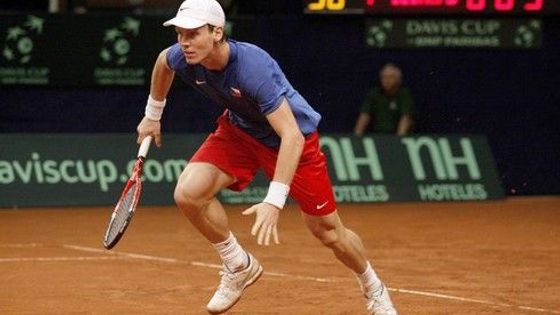 Česká radost v Belgii: Štěpánek a Berdych zařídili postup do čtvrtfinále