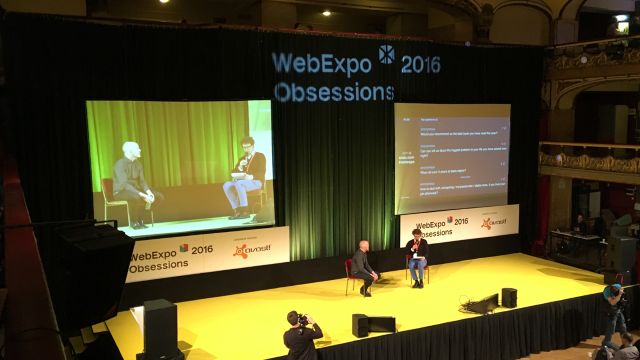 WebExpo diskuze
