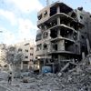 Donald Trump, Benjamin Netanjahu, Izrael, USA, Gaza, Hamas, Palestina, mírový plán
