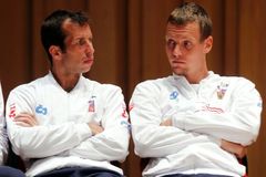 Češi: Tak blízko finále Davis Cupu už dlouho být nemusíme