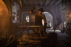 Rány kladivem i pěstí. Nový obsah do českého Kingdom Come překvapí, co vás čeká?