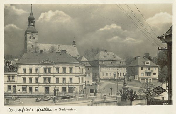 Chřibská, památka, záchrana, rekonstrukce, příběh