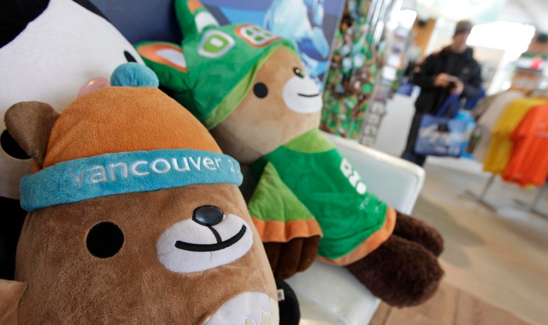 Přípravy před začátkem ZOH ve Vancouveru