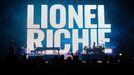 Koncert Lionela Richieho v pražské O2 aréně.