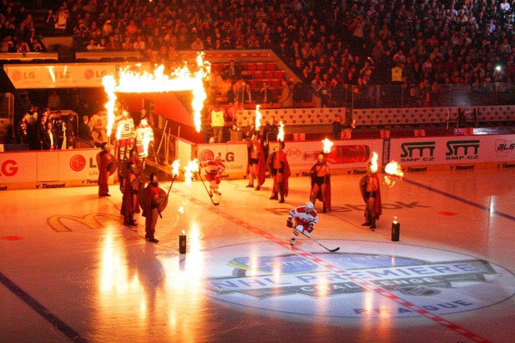 HC Sparta Praha - New York Rangers