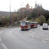 Pražské tramvaje